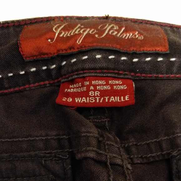 New Indigo Palms (Tommy Bahama) jeans - NWOT - Picture 12 of 12